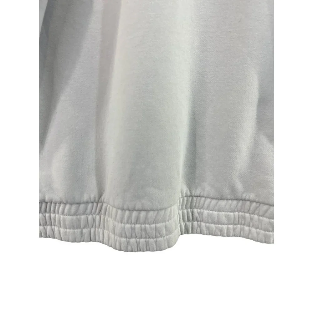 FILA White Pullover EUC Women's Top Size M - Picture 8 of 11